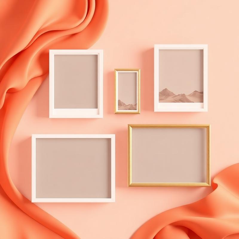 Creative portfolio showcase